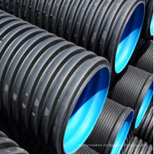 High Density PE Pipe with Full Range Od20-1200mm HDPE Pipe for Water Supply